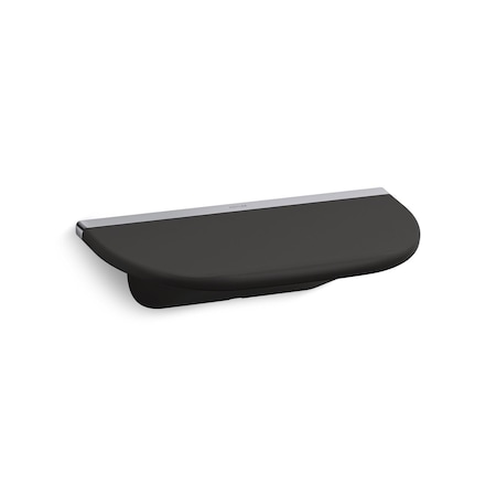 Statement Foot Ledge Polished Chrome